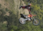 KTM 125 SX Freestyle